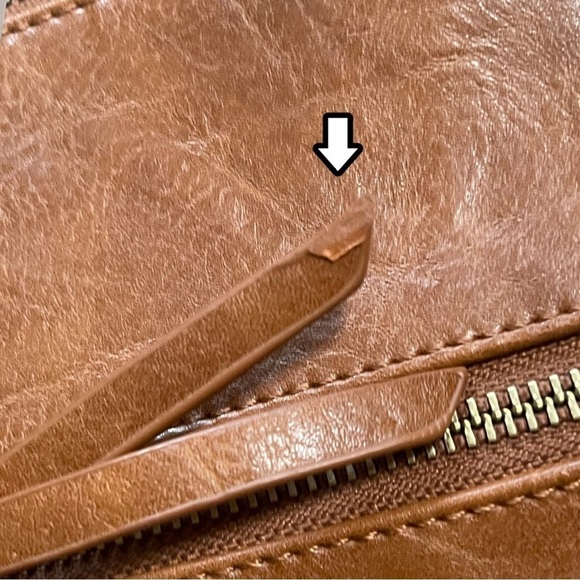 ANTIK KRAFT Savannah Crossbody - Picture 15 of 16